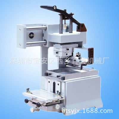 供应4*6手动移印机，厂家大量批发，百通专业制造