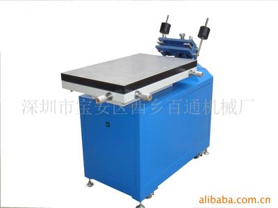 【厂家直供】精密吸气手印台 手动单色 【质量保证】