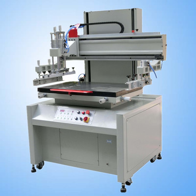 台板5080精密垂直丝印机